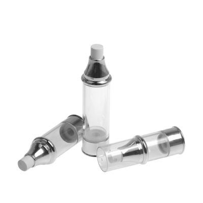 SOMEWANG 50ml Airless Bottle ขวดเปล่าพร้อมหัวปั๊ม 20ml 30ml