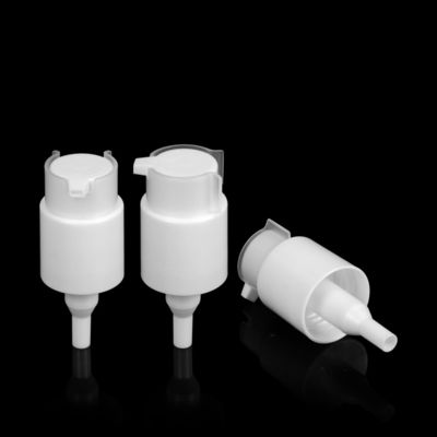 Nozzel 0.5CC 1CC Cream Lotion Pump Dispenser Treatment Pump พร้อมคลิป