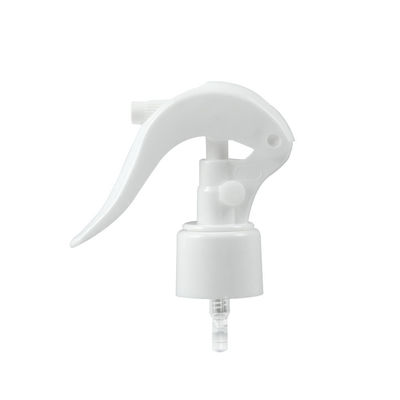ขวด 24/410 Plastic Trigger Water Cleaning Fine Mist Trigger Sprayer 0.25ML/T