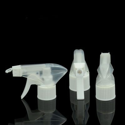 28/410 1.2ML/T โฟมพลาสติกทริกเกอร์กระบอกฉีดน้ำมันหอมระเหยขวดสเปรย์โลหะทริกเกอร์