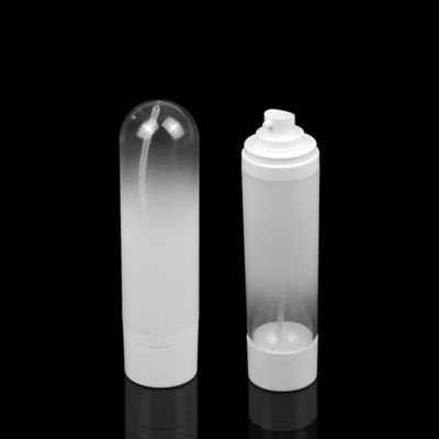 75ml 100ml 200ml PETG Inverted ขวดเครื่องพ่นสารเคมีแอลกอฮอล์เปล่าชุดผลิตภัณฑ์ดูแลผิว Fine Mist Spray Bottle