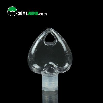 30ml 100ml 135ml PETG Cosmetic Bottle Hand Sanitizer Lotion บรรจุภัณฑ์