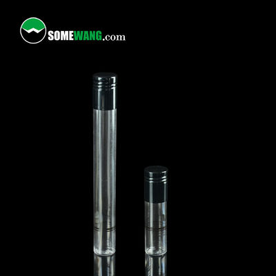 30ml / 70ml / 235ml PETG ชุดขวดทรงกระบอกขนาดเล็กแบบกำหนดเองพร้อมฝาเกลียว
