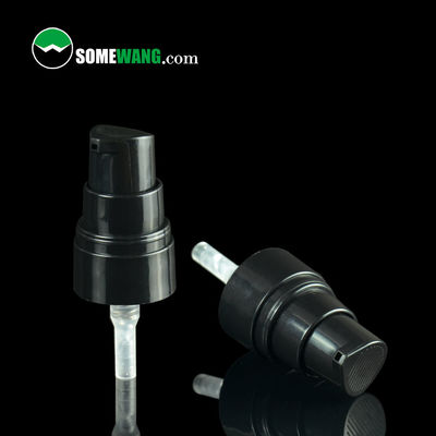 20 410 BPA Free Cream Lotion Pump รองพื้นปั๊มแต่งหน้าพร้อมฝาครึ่งหน้า