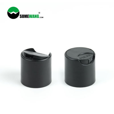 20 24 28 ฝาขวดพลาสติก Disc Top Cap สำหรับครีมบำรุงผิว 28/410