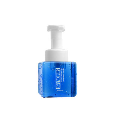 40ML 60ML 80ML PETG ปั๊มเซรั่มขวดโฟมเครื่องสำอางภาชนะบรรจุผลิตภัณฑ์บำรุงผิว