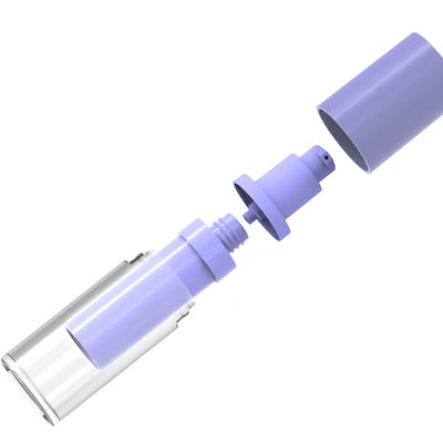 20ml 30ml ขวดสุญญากาศรีฟิลปั๊มโฟมเปล่าเครื่องสำอาง SOMEWANG