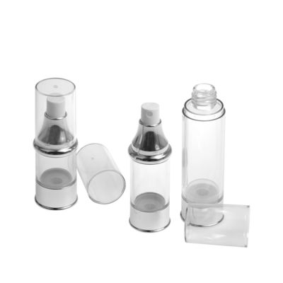 SOMEWANG 50ml Airless Bottle ขวดเปล่าพร้อมหัวปั๊ม 20ml 30ml