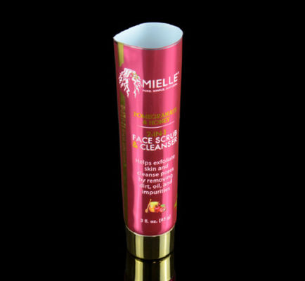 แฮนด์ครีม เฟเชียล คลีนเซอร์ ABL Tube Tube With Screw Cap Aluminium Barrier Laminate