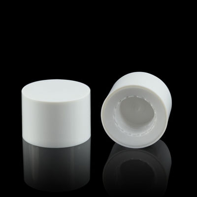 18MM Round Double Layer Screw Flip Top Screw Cap Disc Top Closes 24/410