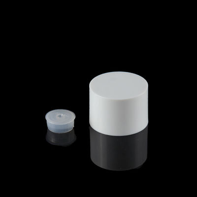 18MM Round Double Layer Screw Flip Top Screw Cap Disc Top Closes 24/410