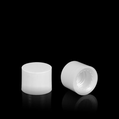 18MM Round Double Layer Screw Flip Top Screw Cap Disc Top Closes 24/410