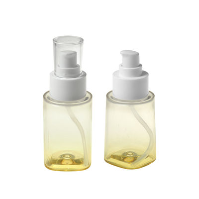 40ML 60ML Heavy Skincare Biodegradable Lotion Bottle Containers สำหรับผลิตภัณฑ์ดูแลผิว