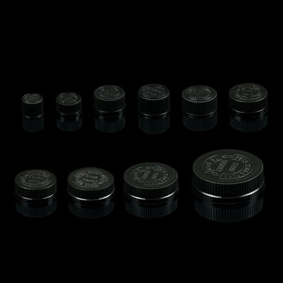 ฝาขวดพลาสติกกันเด็กแบบเกลียว ฝาบนขวด 52mm 70mm 89mm Neck