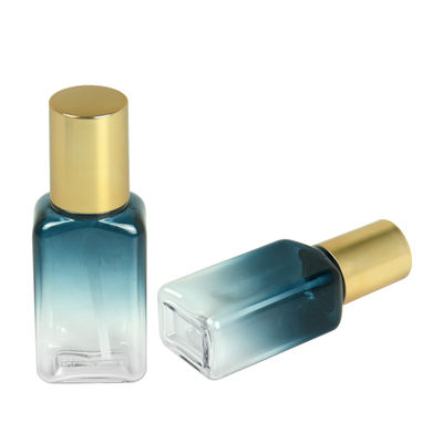 60ml 100ml 120ml ขวดพลาสติกเปล่าสี่เหลี่ยมสำหรับขวดเซรั่มโลชั่นพร้อมปั๊ม