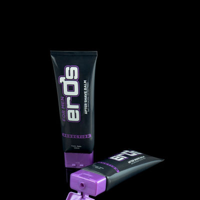 หลอดเครื่องสำอาง ABL PBL Sun Cream วงรี Super Oval Shaped