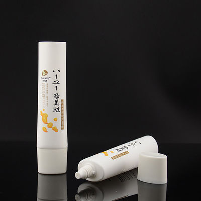 40mm Foundation Tube Cosmetic Tubes Super Oval Empty Cosmetic Tubes 180ml