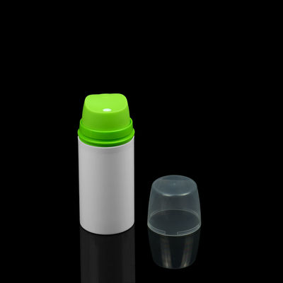 ปลอดสาร BPA 100ML 150ML ขวดปั๊มสุญญากาศ บรรจุภัณฑ์ดูแลผิว พลาสติกปลอดสาร BPA