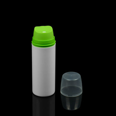 ปลอดสาร BPA 100ML 150ML ขวดปั๊มสุญญากาศ บรรจุภัณฑ์ดูแลผิว พลาสติกปลอดสาร BPA