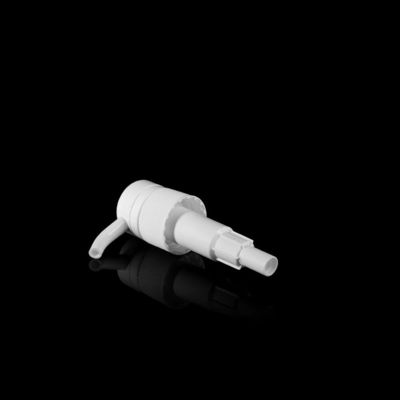 PP Plastic 28 410 แชมพู เครื่องสำอาง พลาสติก ปั๊มโลชั่น ตู้ทำสบู่ 4CC Output Dispenser