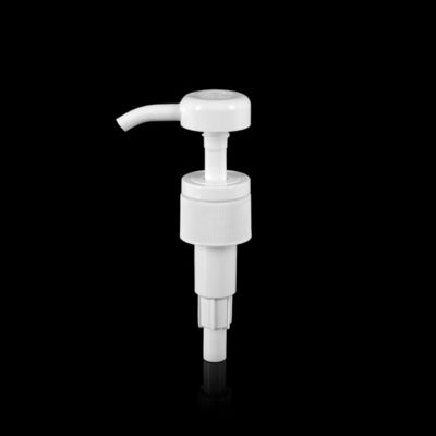 PP Plastic 28 410 แชมพู เครื่องสำอาง พลาสติก ปั๊มโลชั่น ตู้ทำสบู่ 4CC Output Dispenser