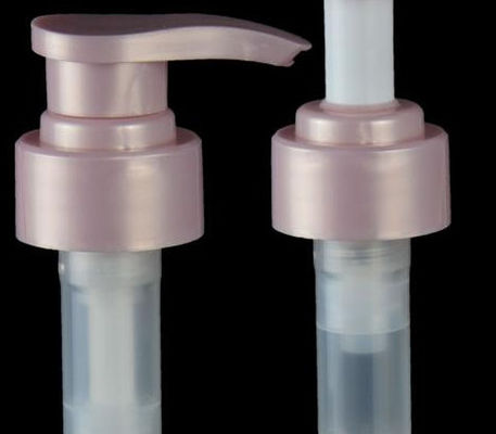 32 410 PP Smooth Serum Lotion Pump Dispenser 4CC พร้อมสปริงด้านนอกด้านใน