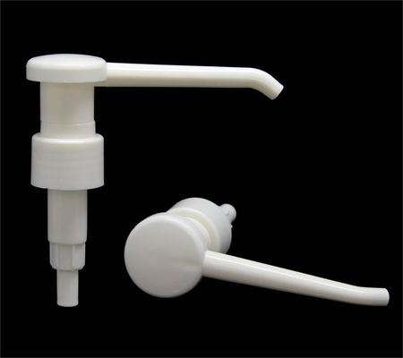 24 410 PP Smooth Plastic Lotion Pump 2ml เครื่องจ่ายสบู่เหลวและครีมทามือ