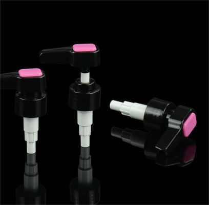 24 410 2ml Cosmetic Lotion Pump 2 Colors Hand Cream Pump Dispenser