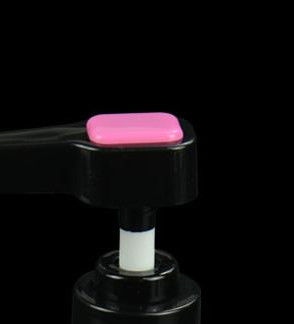 24 410 2ml Cosmetic Lotion Pump 2 Colors Hand Cream Pump Dispenser