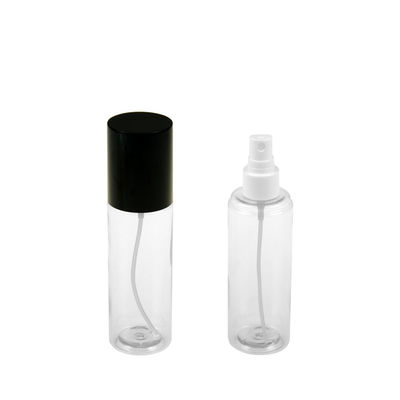 Somewang ขวดเครื่องสำอาง PET 120ml 200ml ขวดพลาสติกทรงกระบอก 6 ออนซ์ขวดพลาสติก