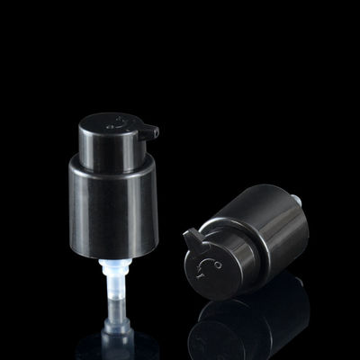 Nozzel Dispenser 24/410 0.5CC Cosmetic Spray Pump ปั๊มบำบัดสีดำสำหรับ Essence