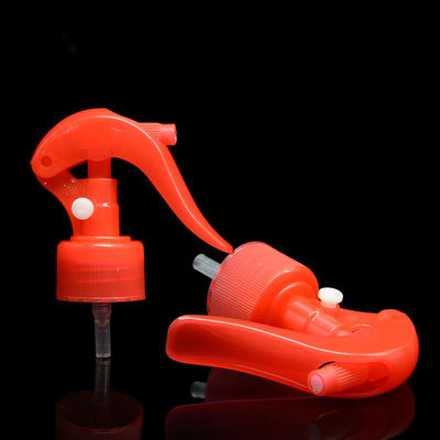 ขวด 24/410 Plastic Trigger Water Cleaning Fine Mist Trigger Sprayer 0.25ML/T