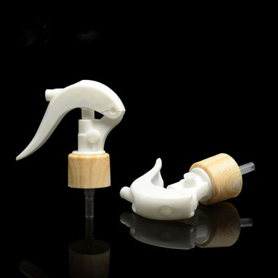 ขวด 24/410 Plastic Trigger Water Cleaning Fine Mist Trigger Sprayer 0.25ML/T