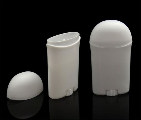 50g H110mm ลูกกลิ้งระงับกลิ่นกายแบบรีฟิลปุ่มบิดม้วนระงับกลิ่นกายบนขวด