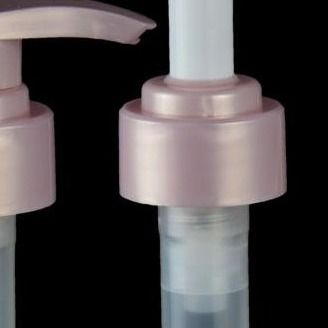 32 410 PP Smooth Serum Lotion Pump Dispenser 4CC พร้อมสปริงด้านนอกด้านใน
