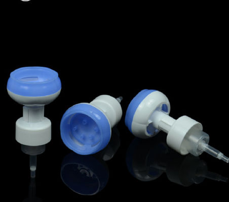 40mm 42mm Kids Flower Foam Soap Pump Hand Dispenser บรรจุภัณฑ์เจลอาบน้ำ