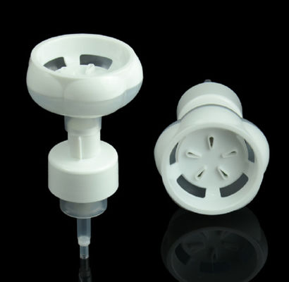 40mm 42mm Kids Flower Foam Soap Pump Hand Dispenser บรรจุภัณฑ์เจลอาบน้ำ