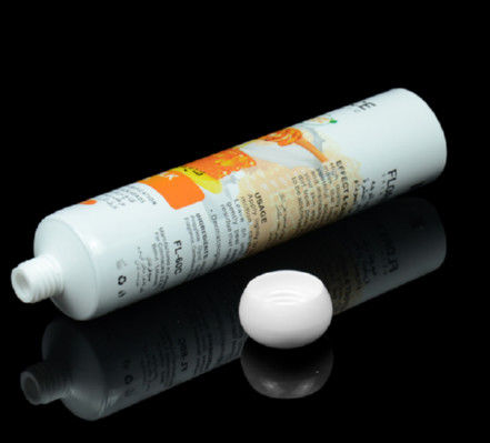 100ml Offset Printing Empty ABL Tube Hand Cream Aluminium Barrier Laminated Tube