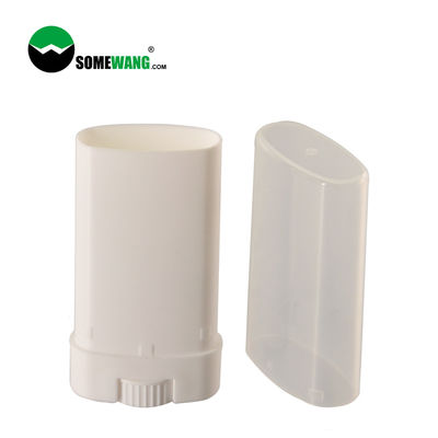 Body Fragrance Empty Roll On Deodorant Bottles 15g ODM OEM