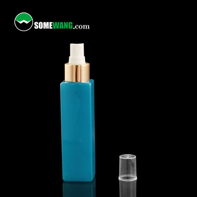 120ml 150ml 250ml ขวดพลาสติก PET สำหรับผลิตภัณฑ์เครื่องสำอาง / ผลิตภัณฑ์ดูแลผิว
