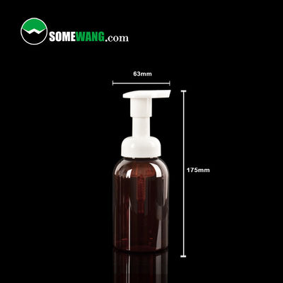 40/410 พลาสติกรีไซเคิล PP สกินแคร์ Fine Foam Dispenser Pump สำหรับ Hand Face Wash Clean