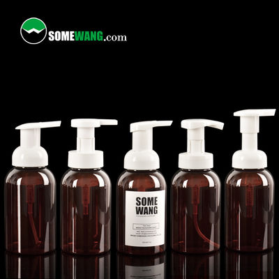 40/410 พลาสติกรีไซเคิล PP สกินแคร์ Fine Foam Dispenser Pump สำหรับ Hand Face Wash Clean