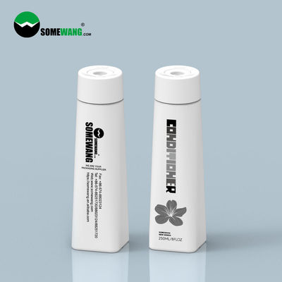 ขวดบีบแชมพู กันรั่วซึม PE Cosmetic Bottle 250ml