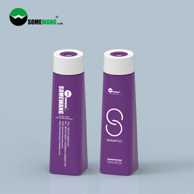 ขวดบีบแชมพู กันรั่วซึม PE Cosmetic Bottle 250ml