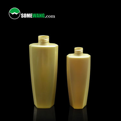 160ml 500ml พลาสติกเปล่า PETG ชุดขวดแชมพูแบบกำหนดเองสำหรับโลชั่น