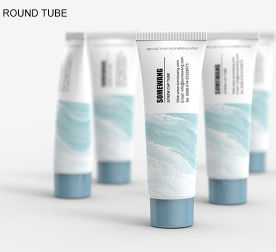 PE Cosmetic Tube Packaging 110ml หลอดครีมนวดผมนุ่ม