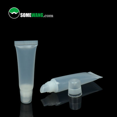 8ml เครื่องสำอางลิปบาล์มหลอดบีบเปล่าสำหรับหลอดน้ำมันลิป