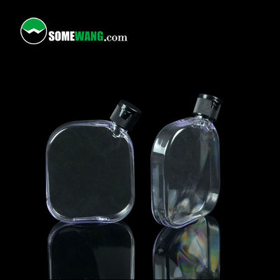 30ml 100ml 135ml PETG Cosmetic Bottle Hand Sanitizer Lotion บรรจุภัณฑ์