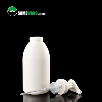 โลชั่นล้างมือปั๊มขวดแชมพูขวดเครื่องสำอาง 250ML พร้อมปั๊มโฟม