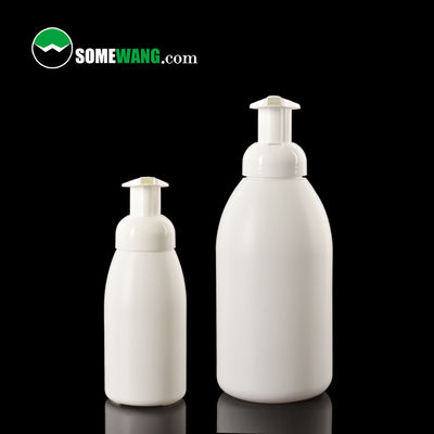 โลชั่นล้างมือปั๊มขวดแชมพูขวดเครื่องสำอาง 250ML พร้อมปั๊มโฟม
